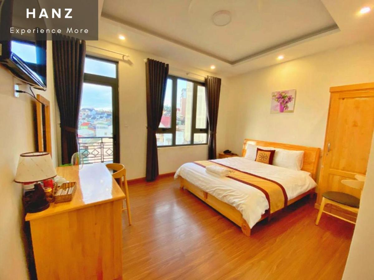 Hanz Bao Hoang Hotel Da Lat Exterior photo