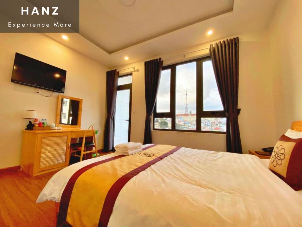 Hanz Bao Hoang Hotel Da Lat Exterior photo
