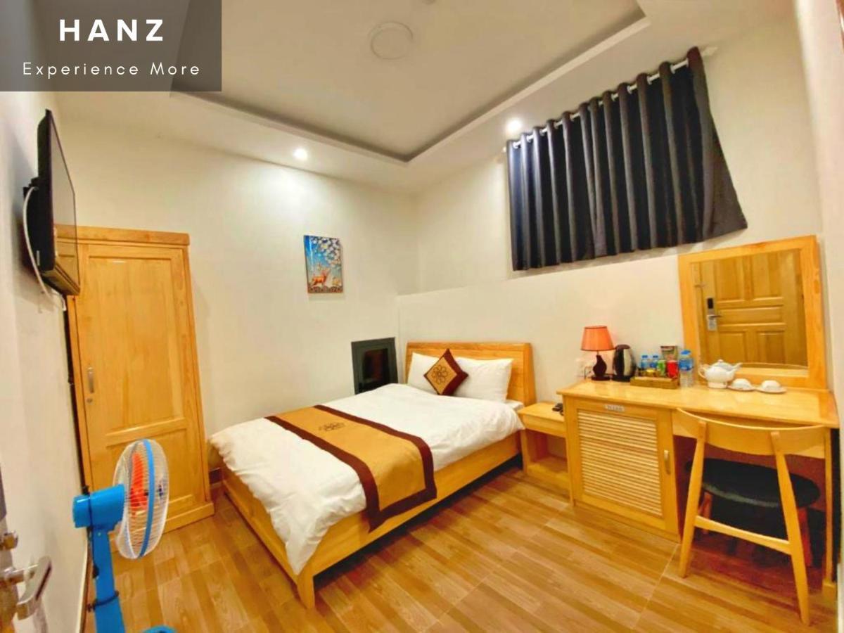 Hanz Bao Hoang Hotel Da Lat Exterior photo