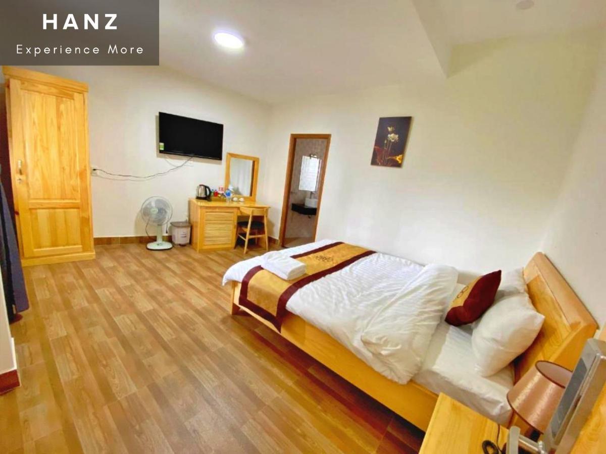Hanz Bao Hoang Hotel Da Lat Exterior photo