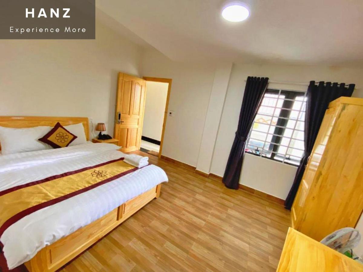 Hanz Bao Hoang Hotel Da Lat Exterior photo