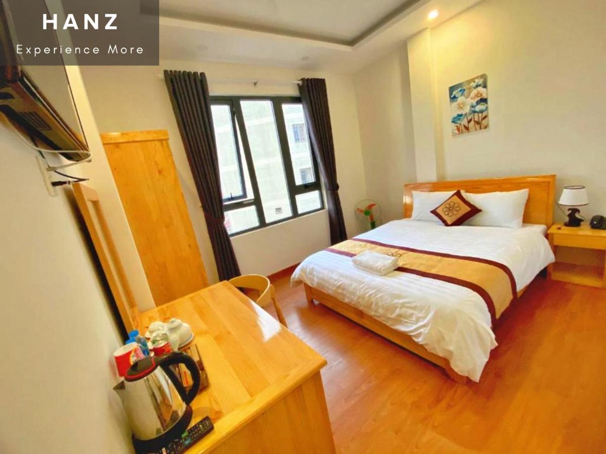 Hanz Bao Hoang Hotel Da Lat Exterior photo