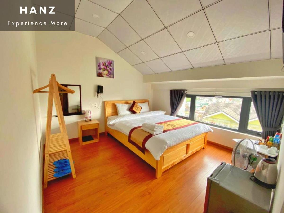 Hanz Bao Hoang Hotel Da Lat Exterior photo