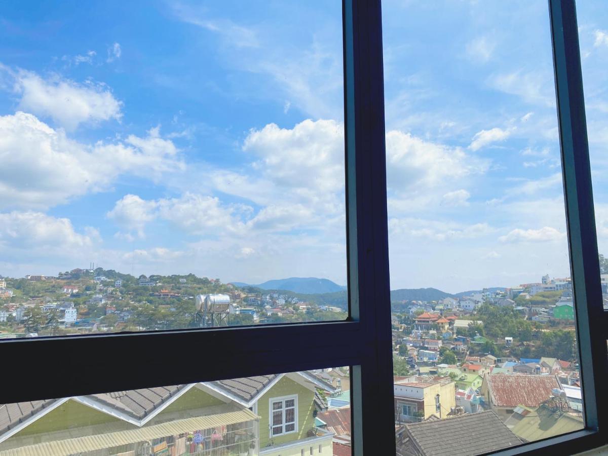 Hanz Bao Hoang Hotel Da Lat Exterior photo