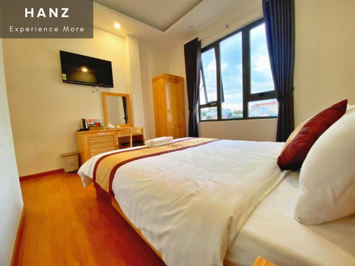 Hanz Bao Hoang Hotel Da Lat Exterior photo