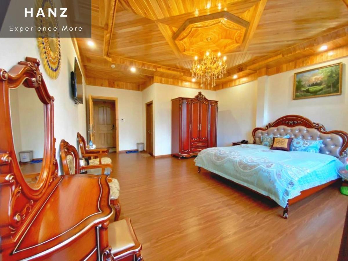 Hanz Bao Hoang Hotel Da Lat Exterior photo