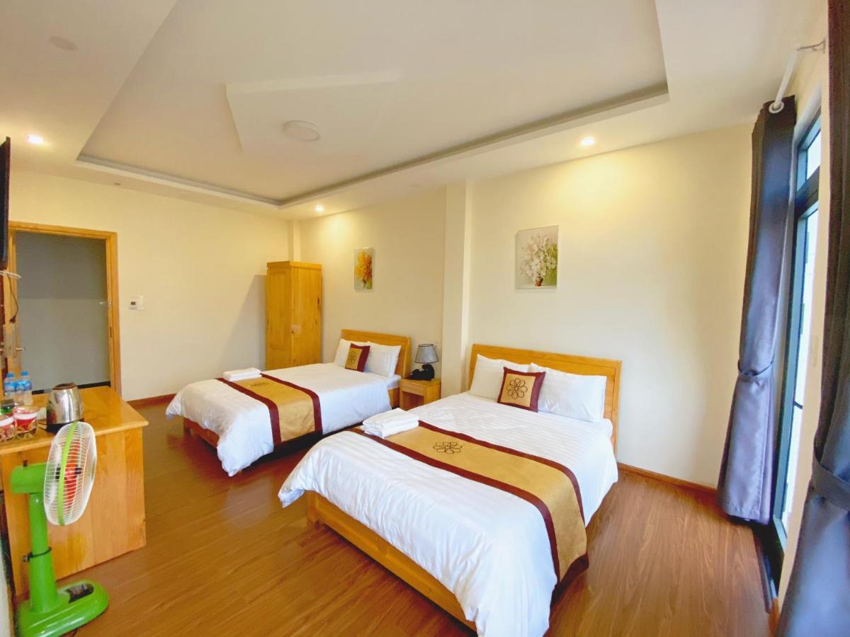 Hanz Bao Hoang Hotel Da Lat Exterior photo