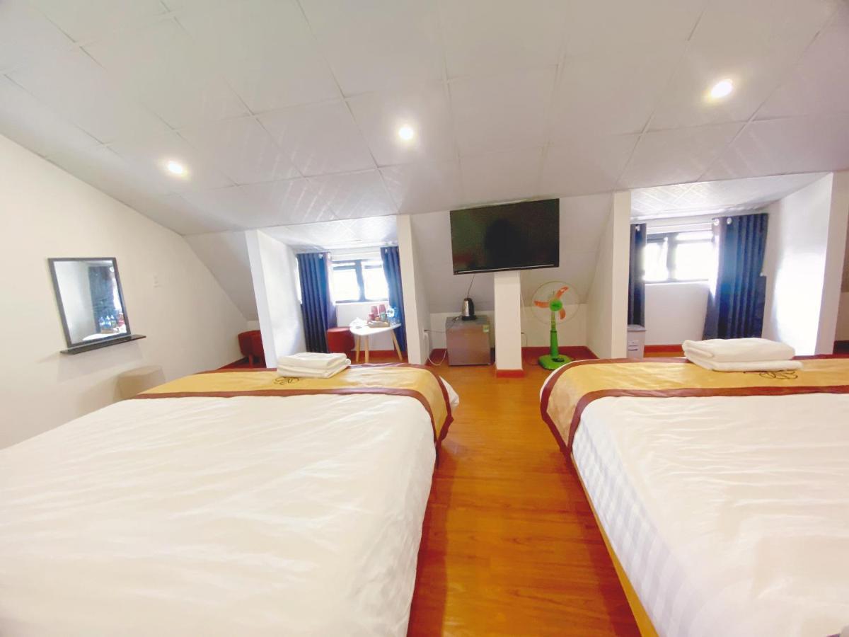 Hanz Bao Hoang Hotel Da Lat Exterior photo