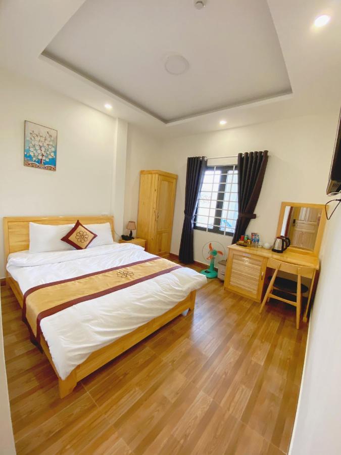 Hanz Bao Hoang Hotel Da Lat Exterior photo