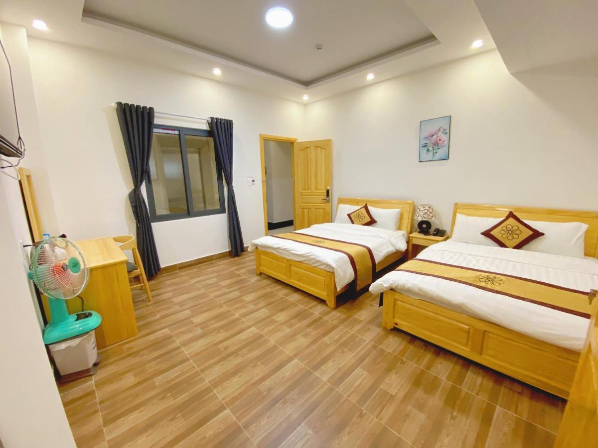 Hanz Bao Hoang Hotel Da Lat Exterior photo